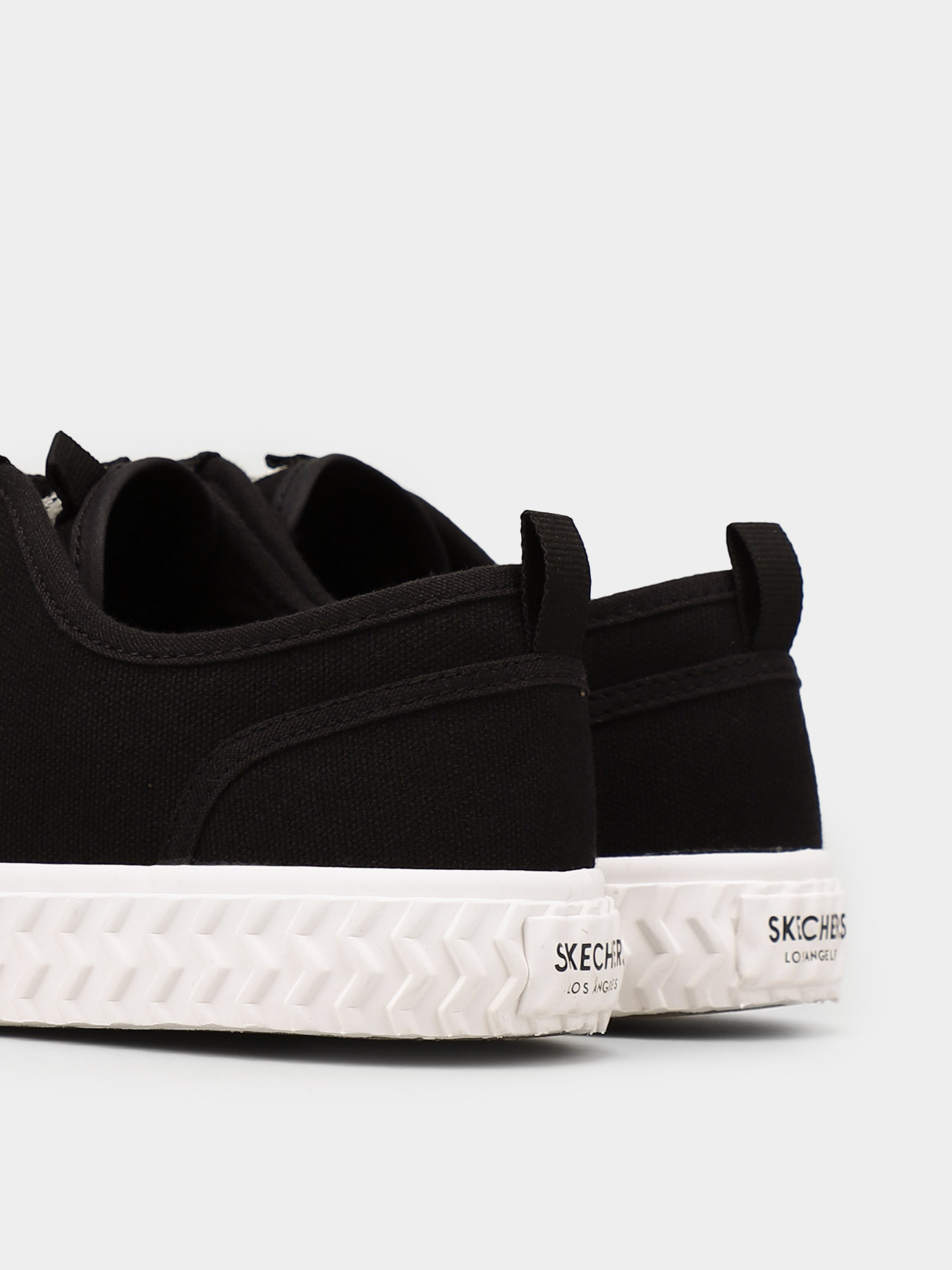 Кеды низкие Skechers Street Trax - Auto Pilot модель 155126 BLK Фото