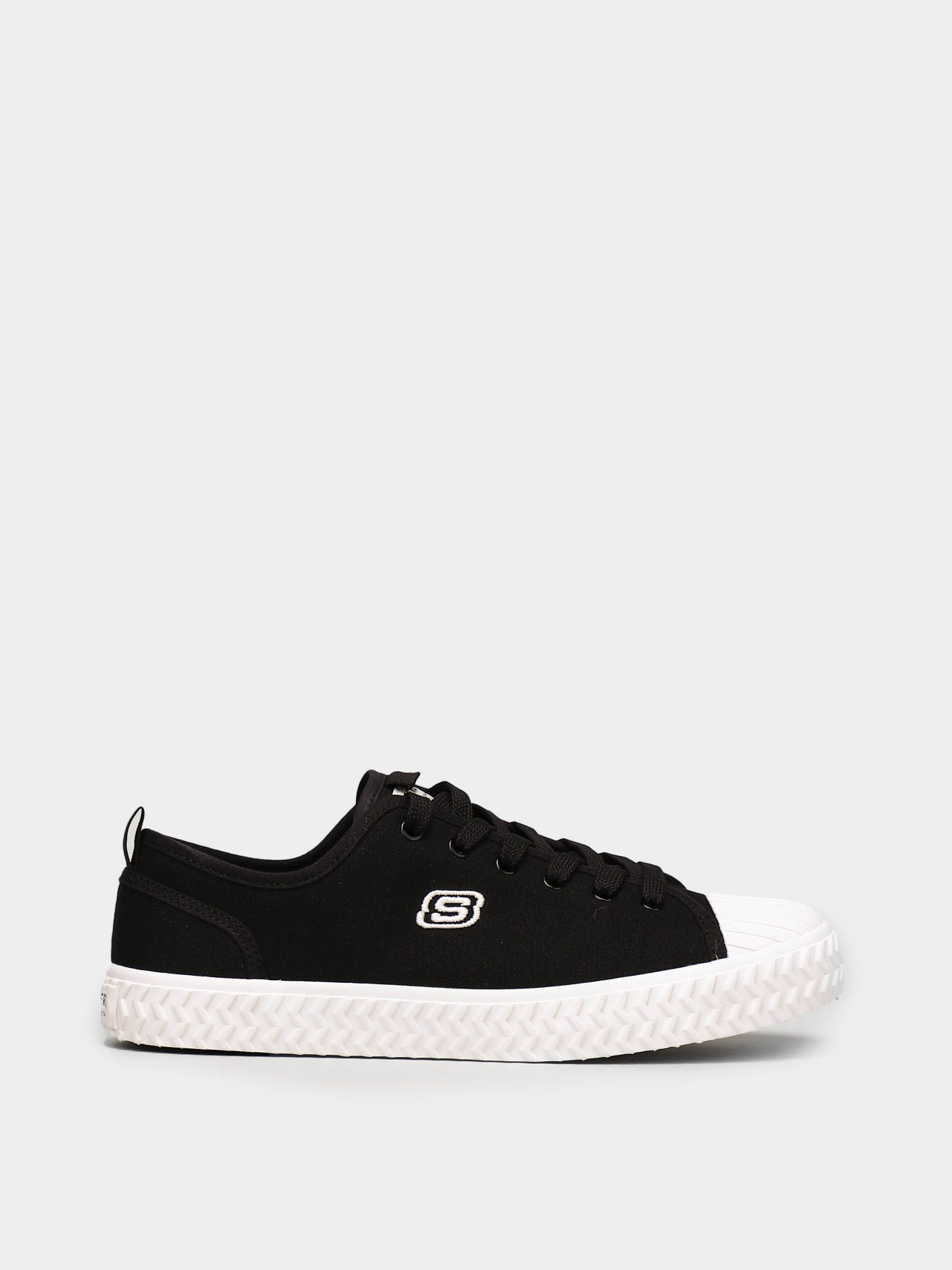 Кеды низкие Skechers Street Trax - Auto Pilot модель 155126 BLK Фото