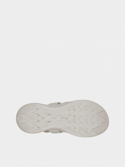 Сандалії Skechers ON THE GO 600 - GLITZY модель 16311 NAT — фото 3 - INTERTOP