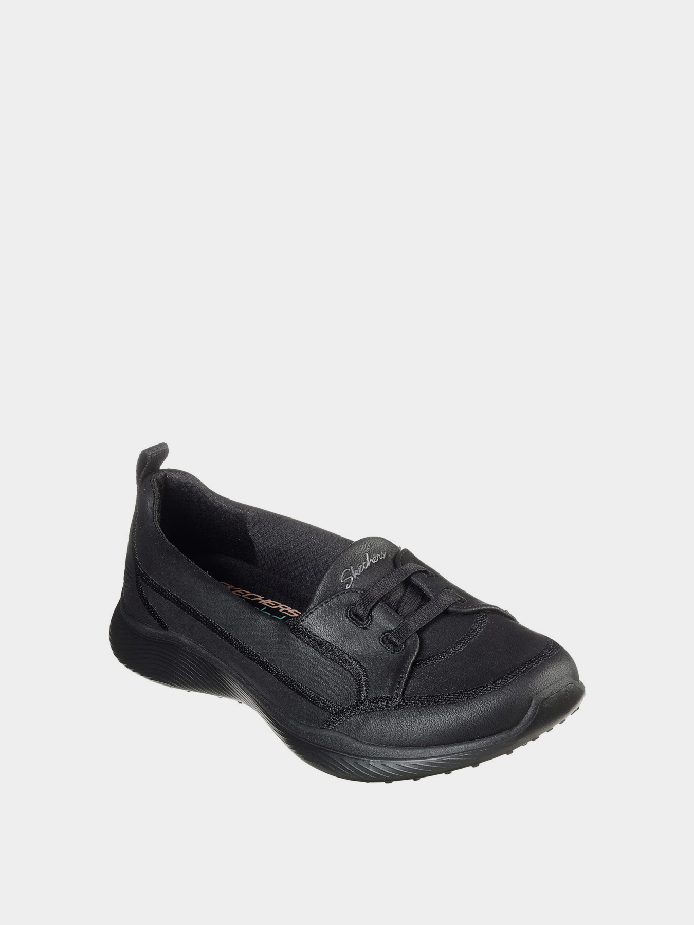 Балетки Skechers MICROBURST 2.0 - WORLD-CLASS модель 23489 BBK Фото