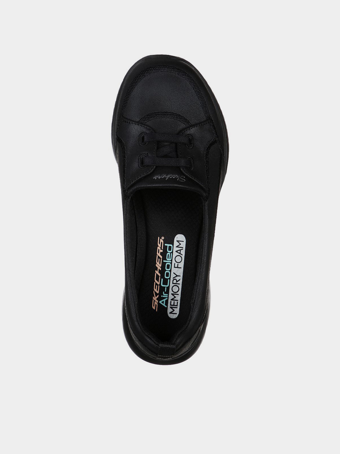 Балетки Skechers MICROBURST 2.0 - WORLD-CLASS модель 23489 BBK Фото