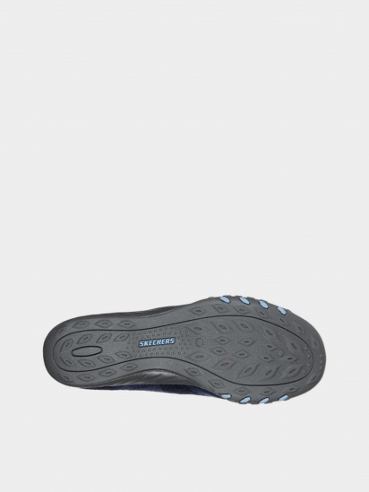 Кросівки Skechers Breathe-Easy - Opportuknity модель 23855 NVY — фото 3 - INTERTOP
