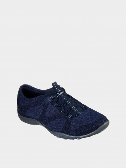 Кросівки Skechers Breathe-Easy - Opportuknity модель 23855 NVY - фото