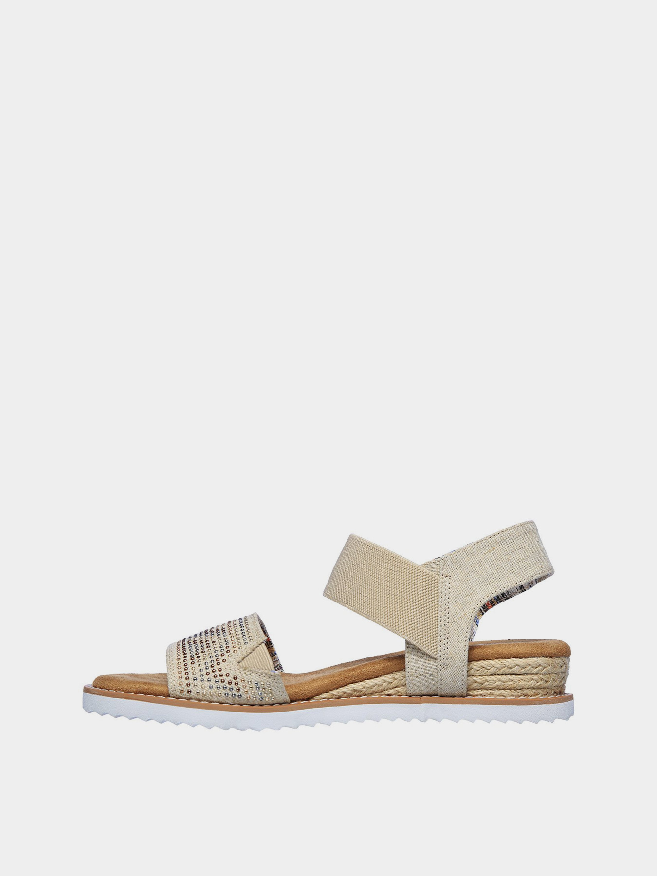 Босоножки Skechers BOBS Desert Kiss - Bella Breeze модель 32864 NTMT Фото