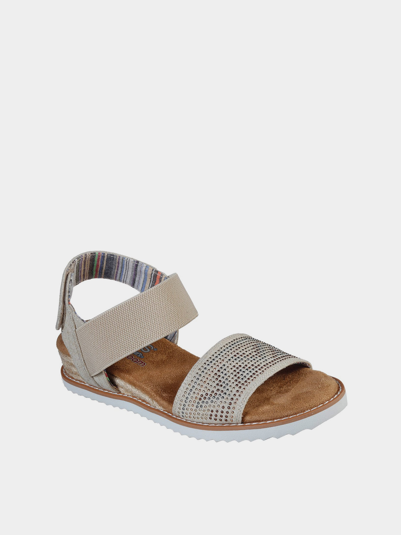 Босоножки Skechers BOBS Desert Kiss - Bella Breeze модель 32864 NTMT Фото