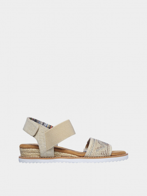 Босоножки Skechers BOBS Desert Kiss - Bella Breeze модель 32864 NTMT Фото