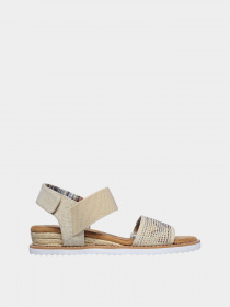 Босоножки Skechers BOBS Desert Kiss - Bella Breeze модель 32864 NTMT Фото