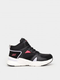 Ботинки Skechers BOBS Bamina модель 117048 BKMT Фото
