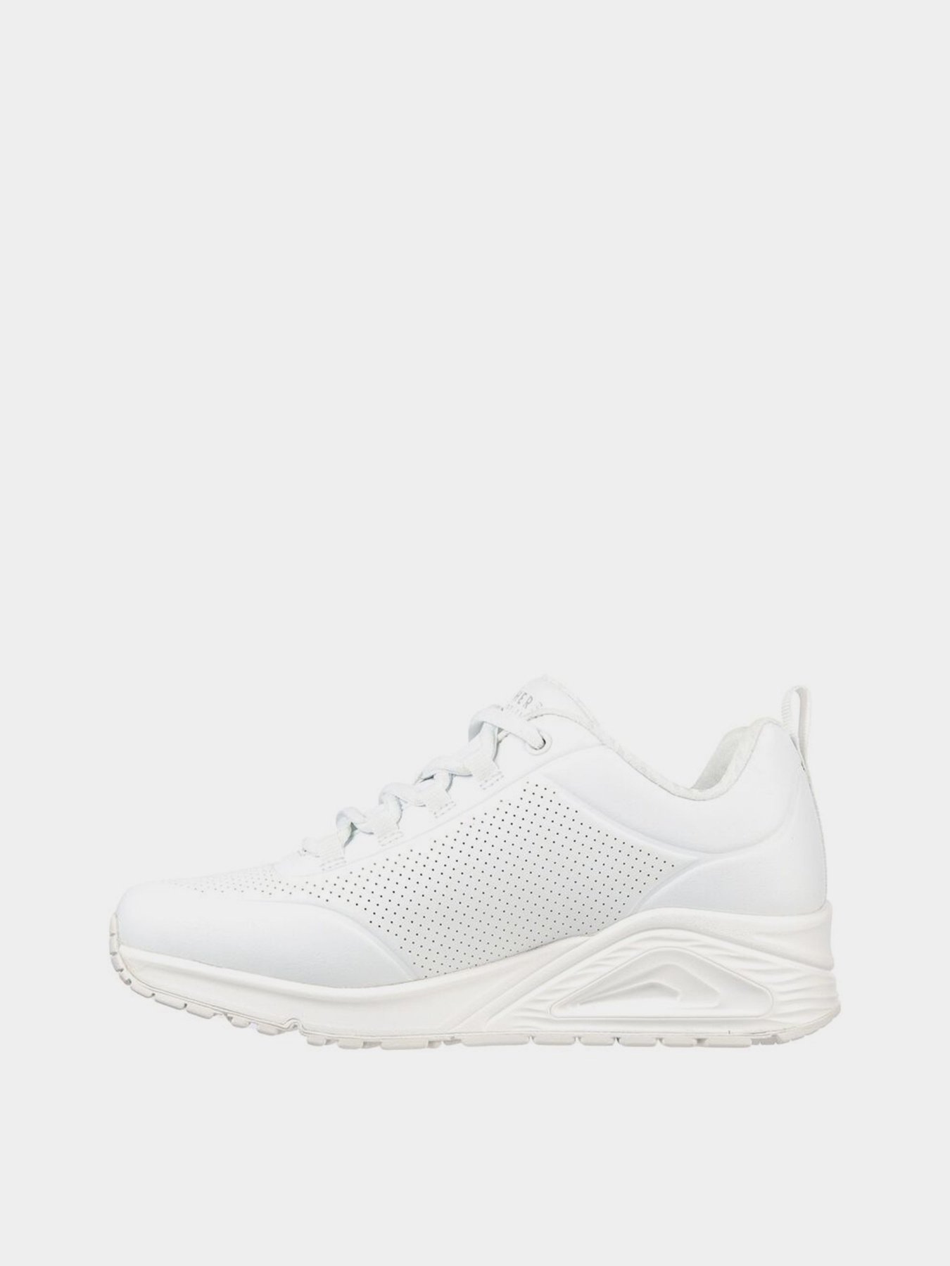 Кроссовки повседневные Skechers модель 155585 WHT Фото