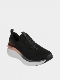 Кроссовки Skechers D'Lux Walker модель 149366 BKRG Фото