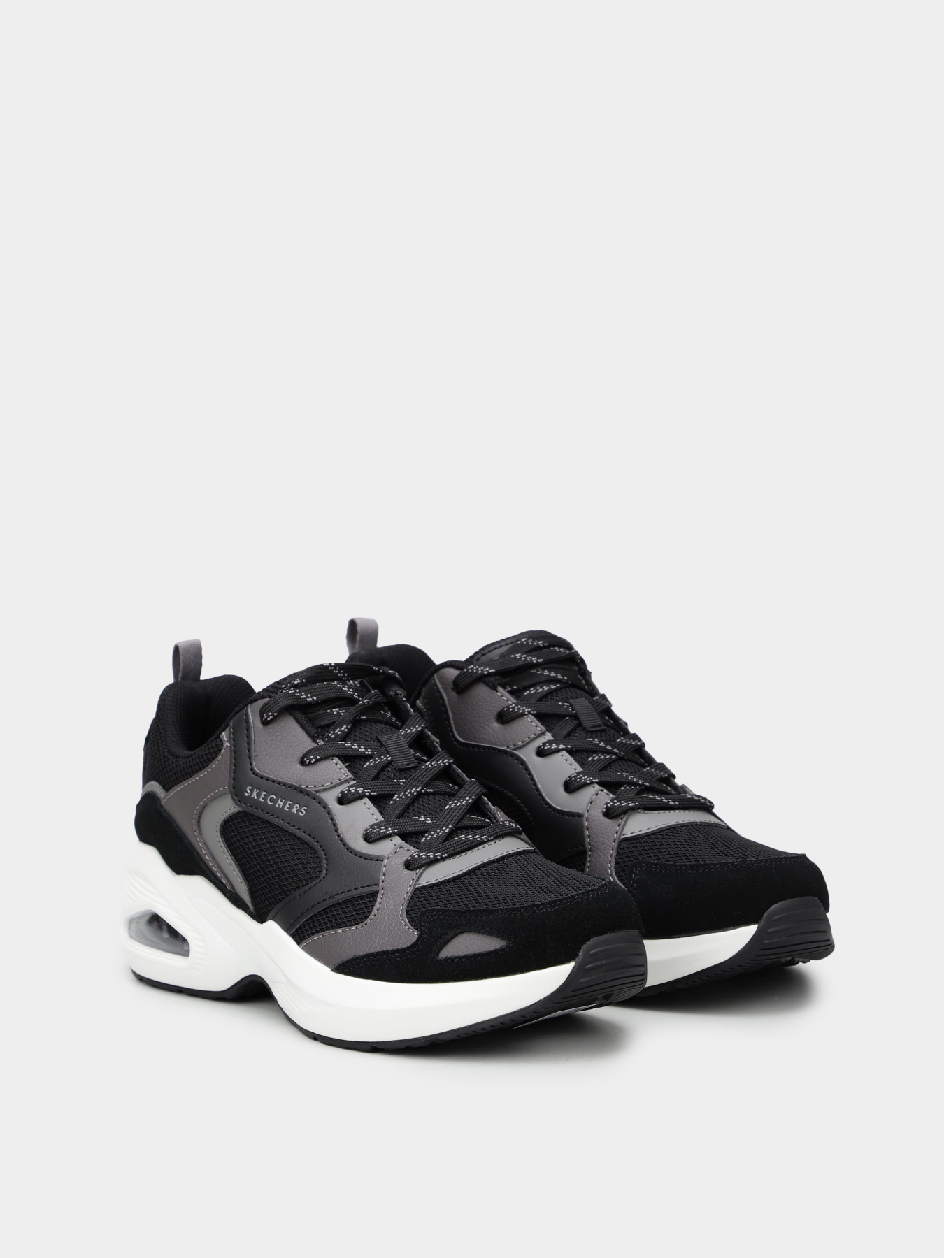 Кроссовки Skechers Muno – Kick It модель 177050 BLK Фото