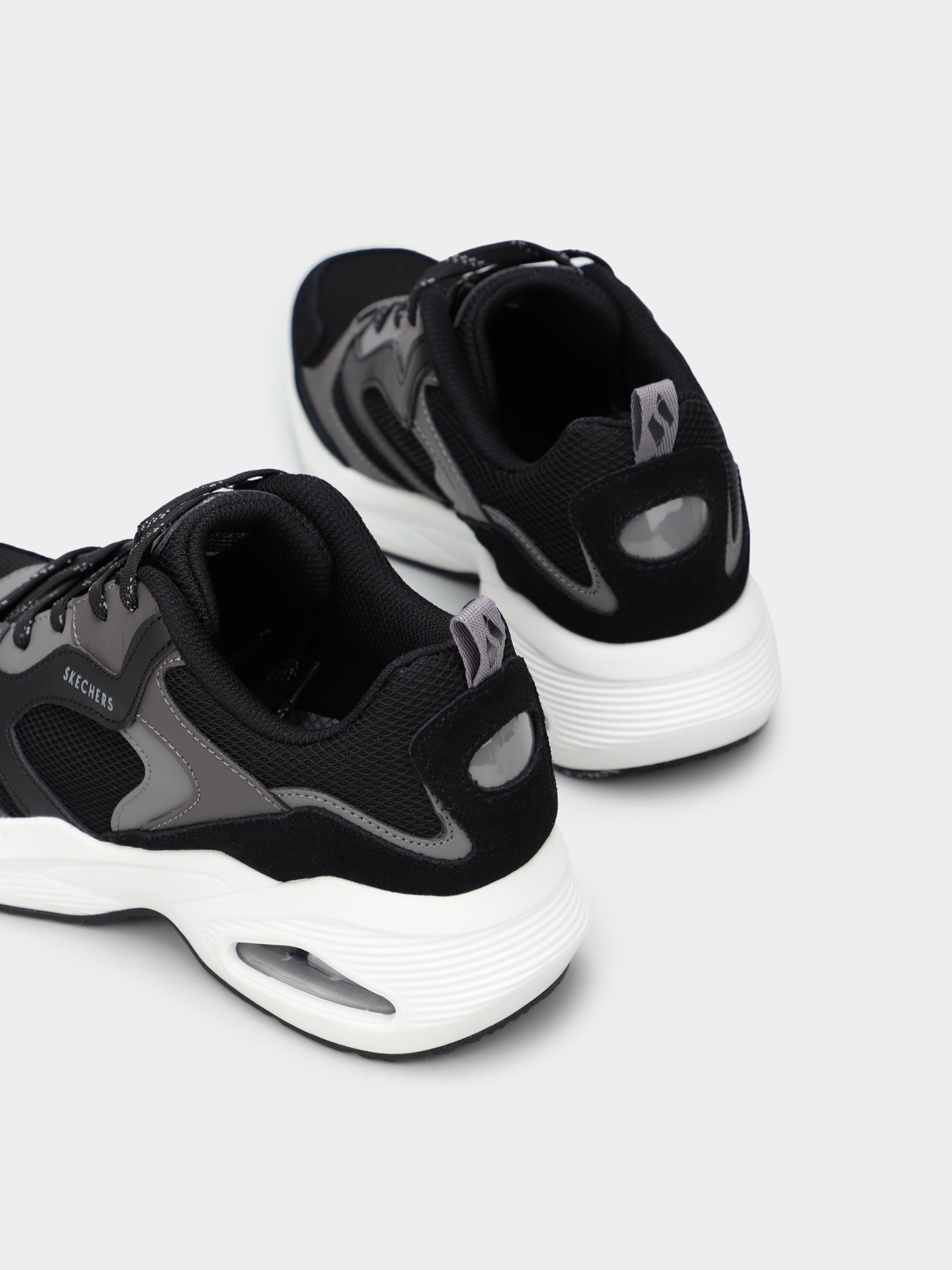 Кроссовки Skechers Muno – Kick It модель 177050 BLK Фото