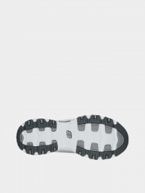 Кроссовки повседневные Skechers Sport D'Lites Cotton Candy модель 149240 GRY Фото