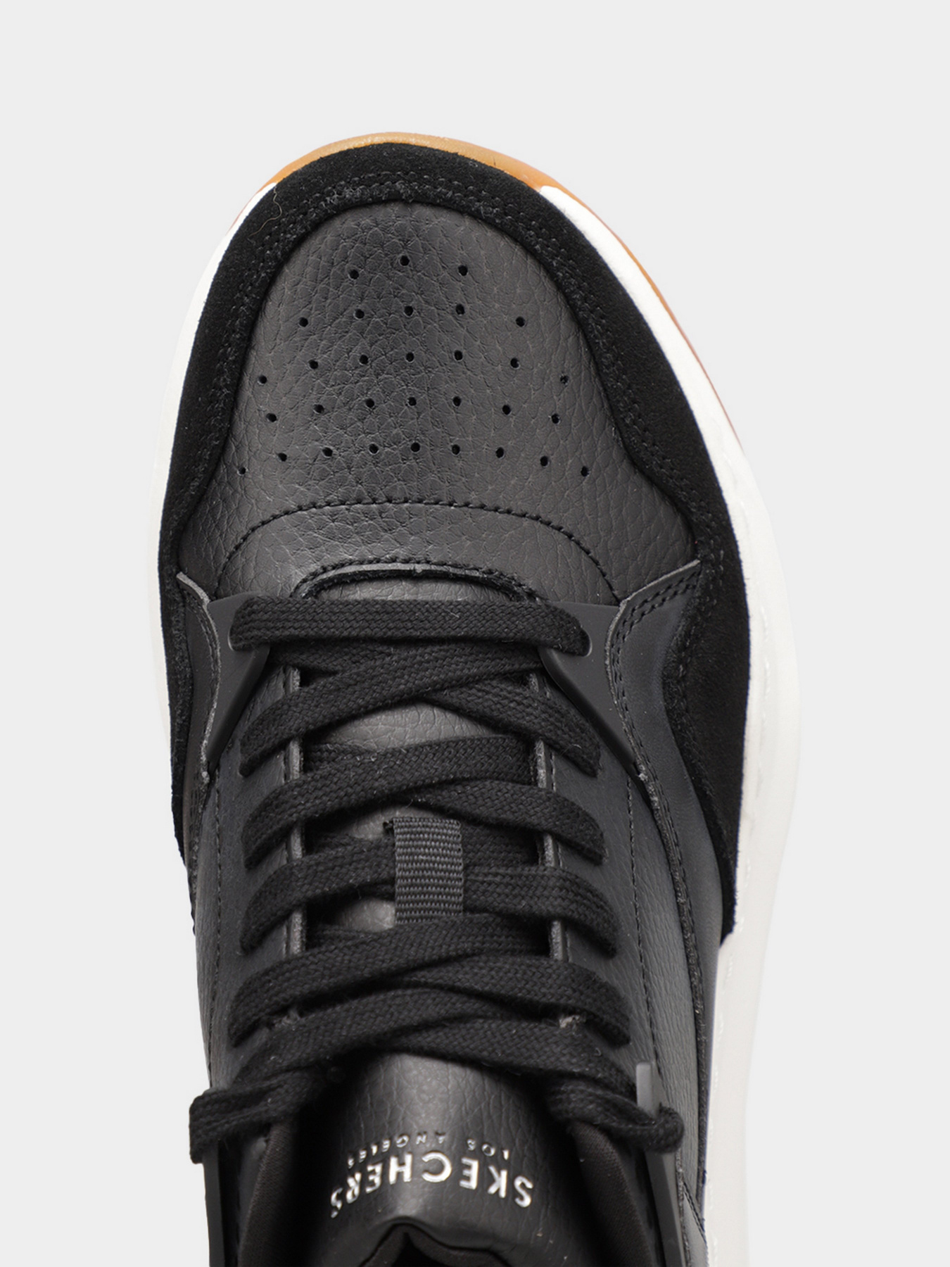 Кроссовки повседневные Skechers Rovina Cool To The Core модель 155246 BLK Фото