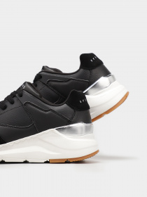 Кроссовки повседневные Skechers Rovina Cool To The Core модель 155246 BLK Фото