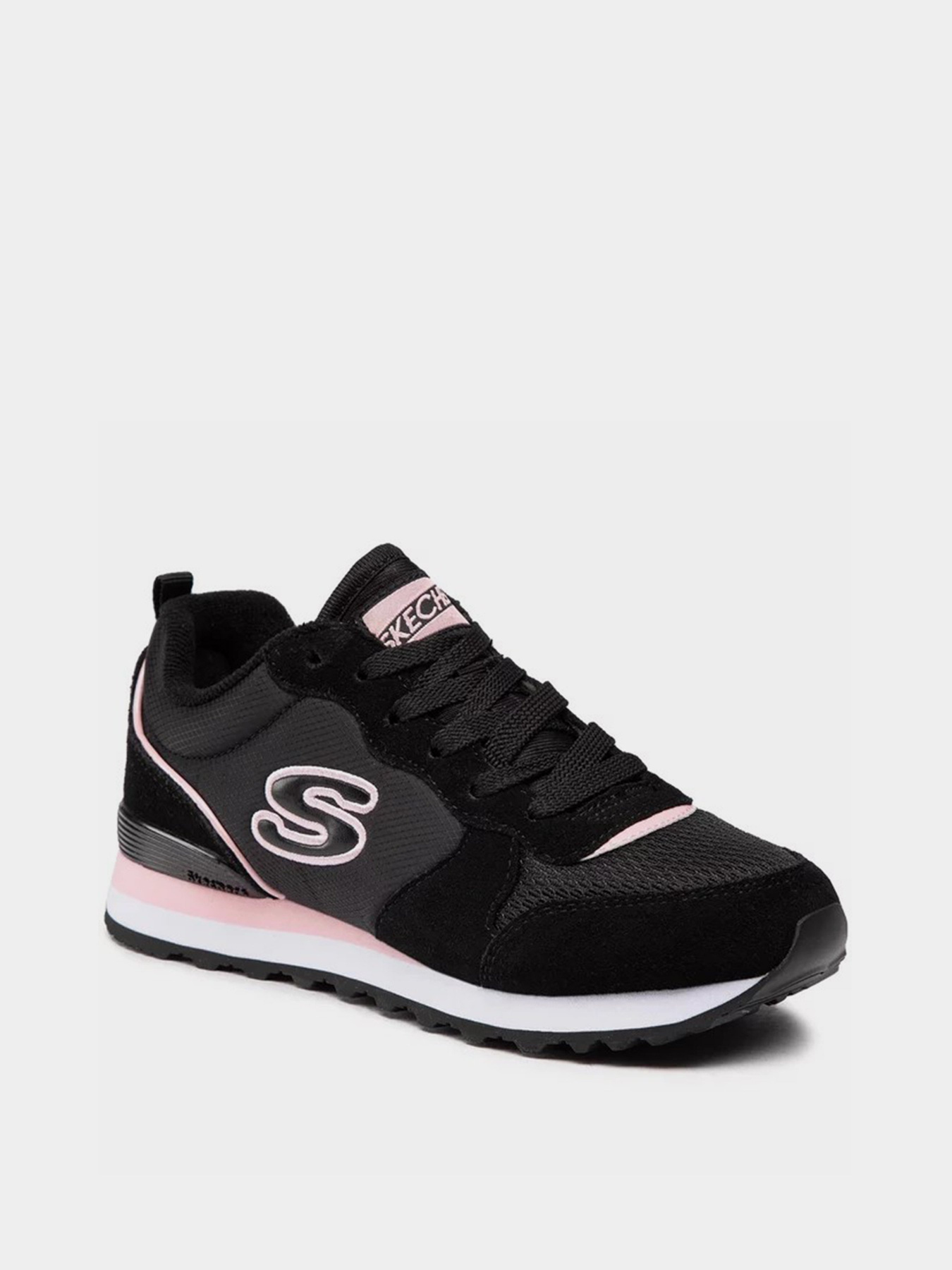 Кроссовки повседневные Skechers Step N Fly модель 155287 BLK Фото