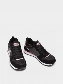 Кроссовки повседневные Skechers Step N Fly модель 155287 BLK Фото