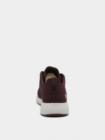 Кроссовки повседневные Skechers Bobs Sport Total Glam модель 32502 BURG Фото