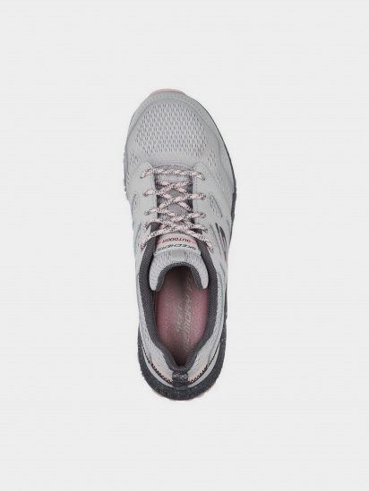 Кросівки Skechers Hillcrest - Pure Escapade модель 149821 GYPK — фото 4 - INTERTOP