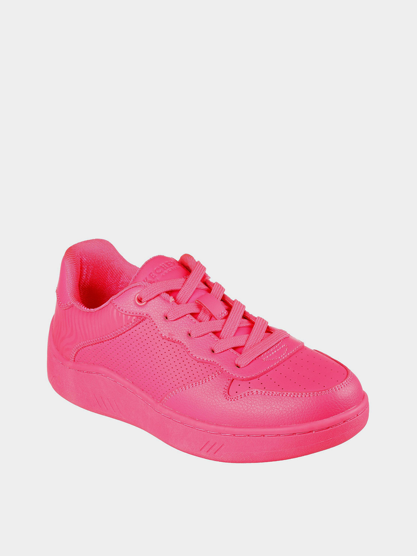 Кеды низкие Skechers Upbeats - Bright Court модель 155604 NPNK Фото