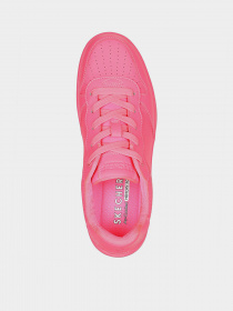 Кеды низкие Skechers Upbeats - Bright Court модель 155604 NPNK Фото