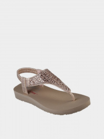 Сандалии Skechers Meditation - Sweet Rock модель 119293 RSGD Фото