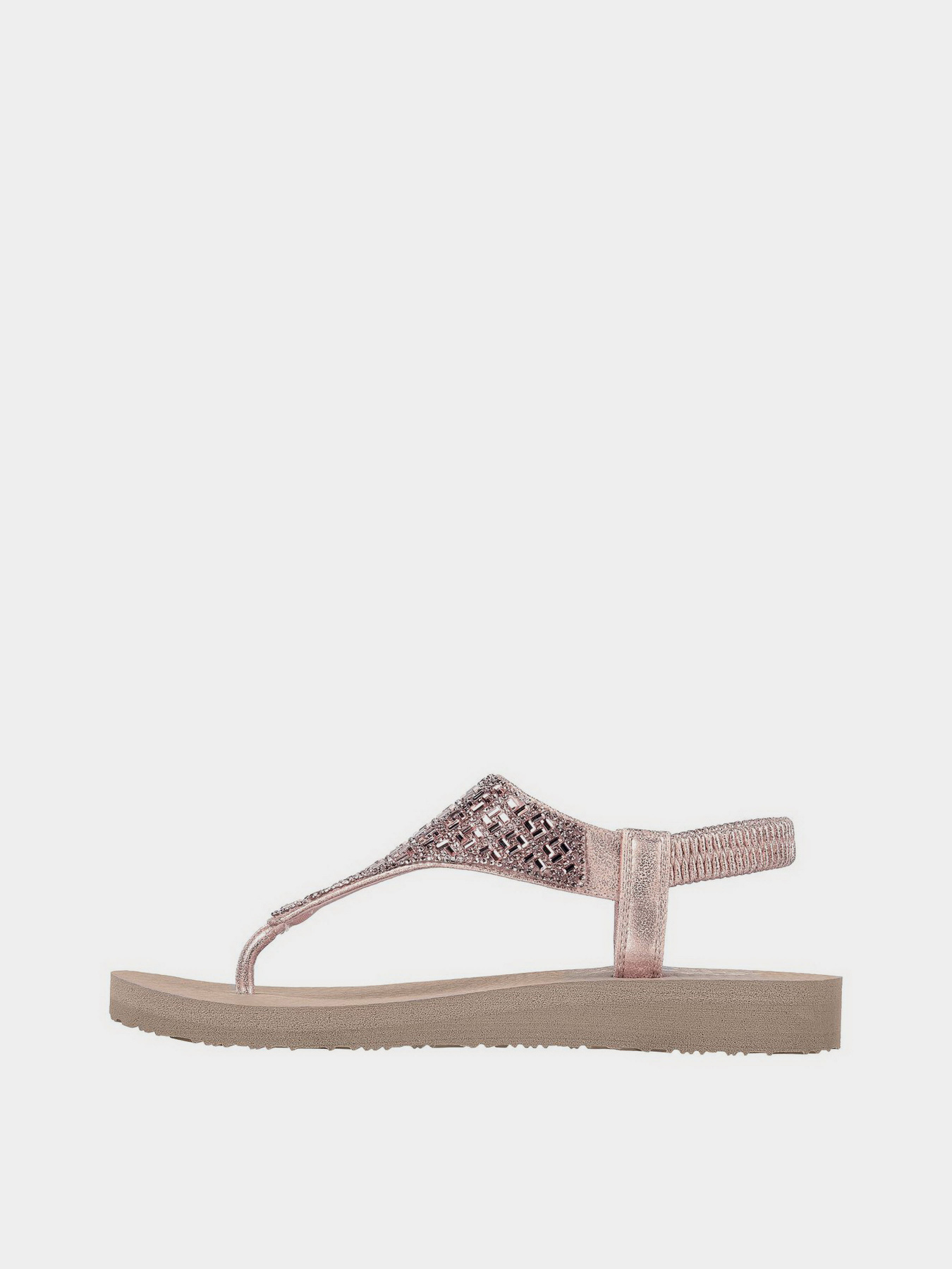 Сандалии Skechers Meditation - Sweet Rock модель 119293 RSGD Фото