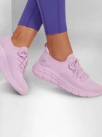 Кроссовки повседневные Skechers модель 117121 LAV Фото