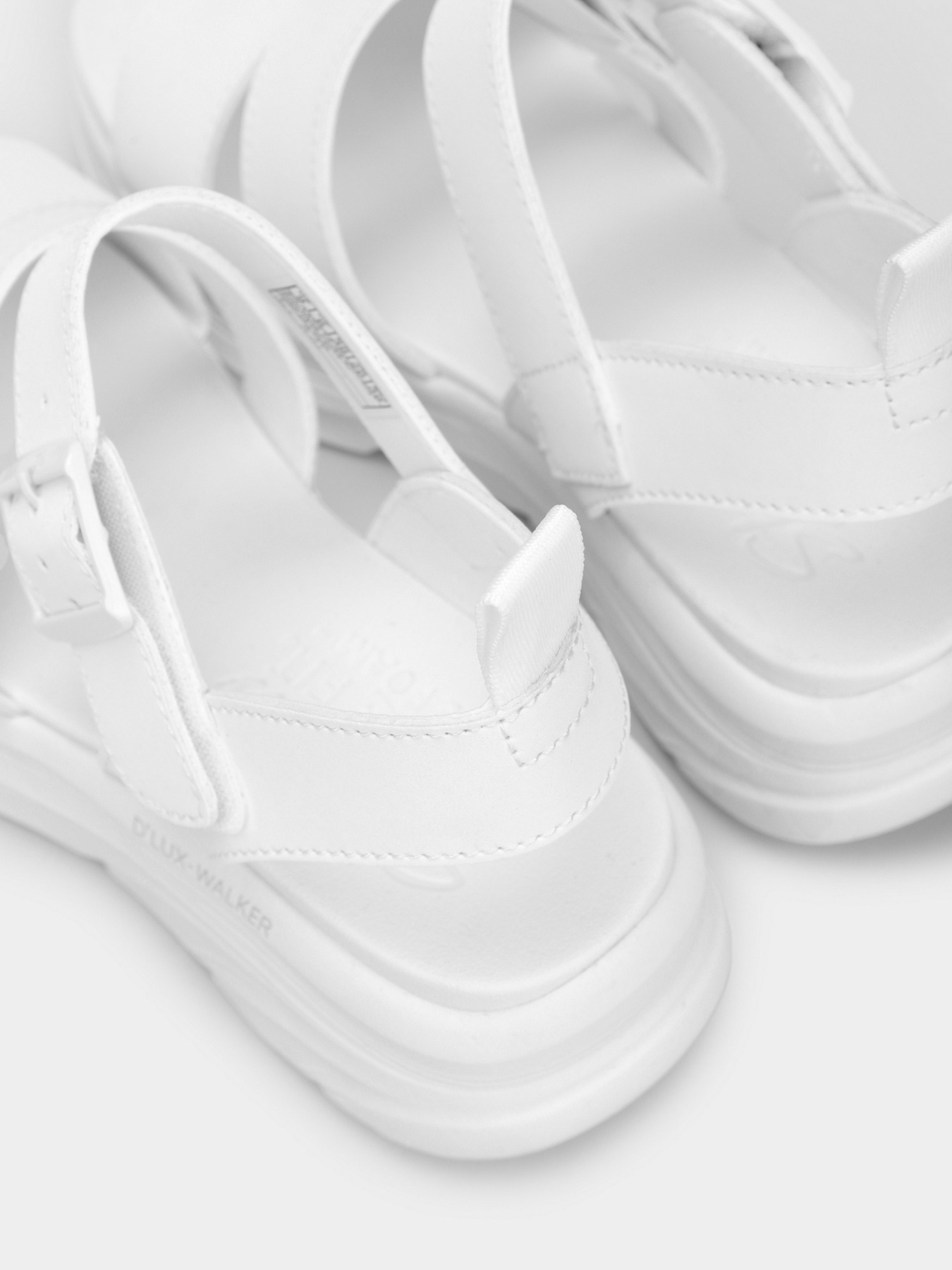 Сандалии Skechers D'lux Walker - Retro Cosmos модель 119234 WHT Фото