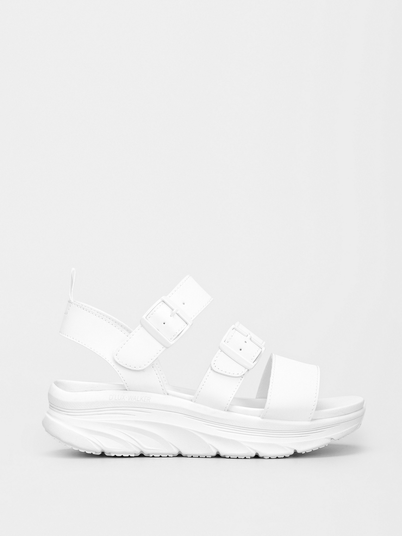 Сандалии Skechers D'lux Walker - Retro Cosmos модель 119234 WHT Фото