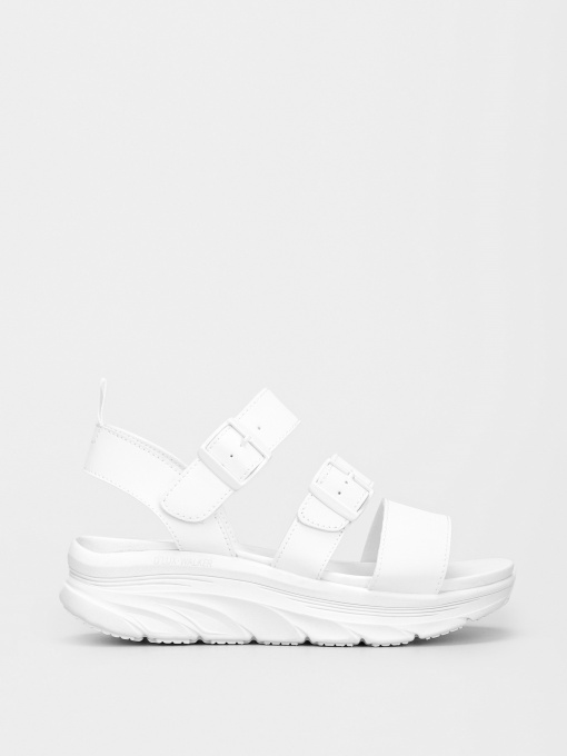 Сандалії Skechers D'lux Walker - Retro Cosmos модель 119234 WHT Фото