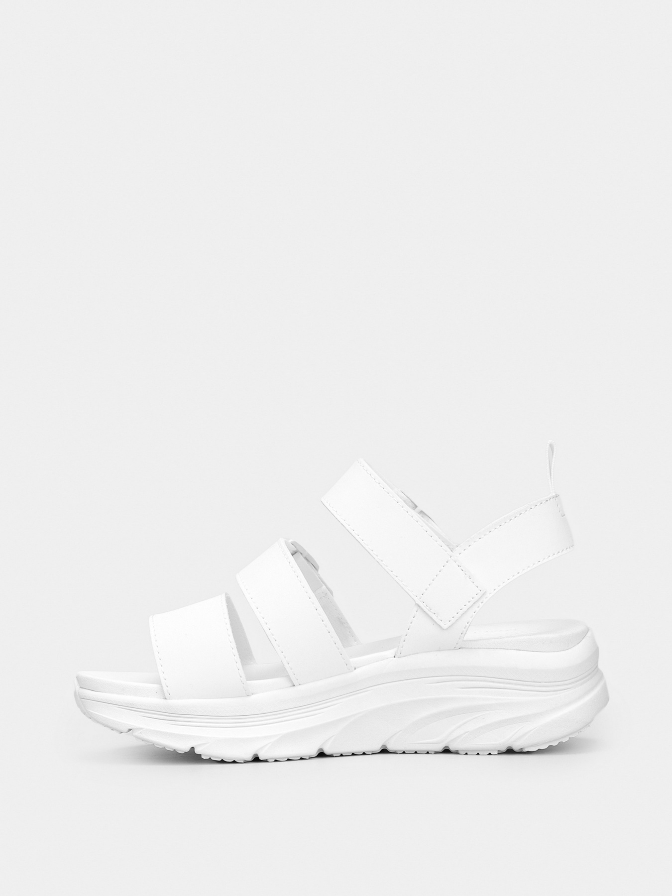 Сандалії Skechers D'lux Walker - Retro Cosmos модель 119234 WHT Фото