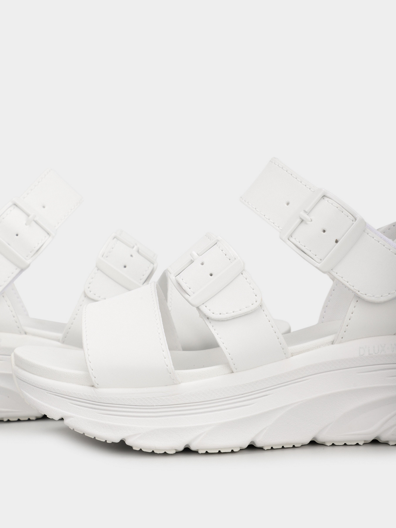 Сандалії Skechers D'lux Walker - Retro Cosmos модель 119234 WHT Фото