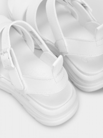 Сандалії Skechers D'lux Walker - Retro Cosmos модель 119234 WHT Фото