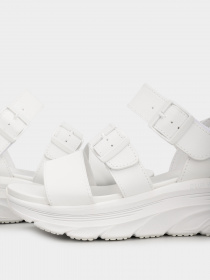 Сандалії Skechers D'lux Walker - Retro Cosmos модель 119234 WHT Фото