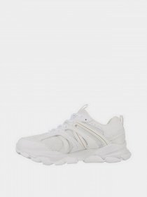 Кроссовки Skechers BOBS Sport Sierra - Edge & Flow  модель 117307 WHT Фото
