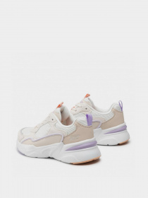 Кроссовки Skechers Bobs Bamina - Chill Zone модель 117041 WNT Фото