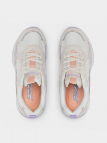 Кроссовки повседневные Skechers Bobs Bamina - Chill Zone модель 117041 WNT Кроссовки повседневные Skechers Bobs Bamina - Chill Zone модель 117041 WNT Фото