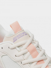 Кроссовки повседневные Skechers Bobs Bamina - Chill Zone модель 117041 WNT Кроссовки повседневные Skechers Bobs Bamina - Chill Zone модель 117041 WNT Фото