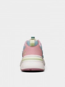 Кроссовки Skechers BOBS Bamina Marathon Running модель 117043 WBLP Фото