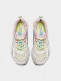 Кроссовки Skechers BOBS Bamina Marathon Running модель 117043 WBLP Фото