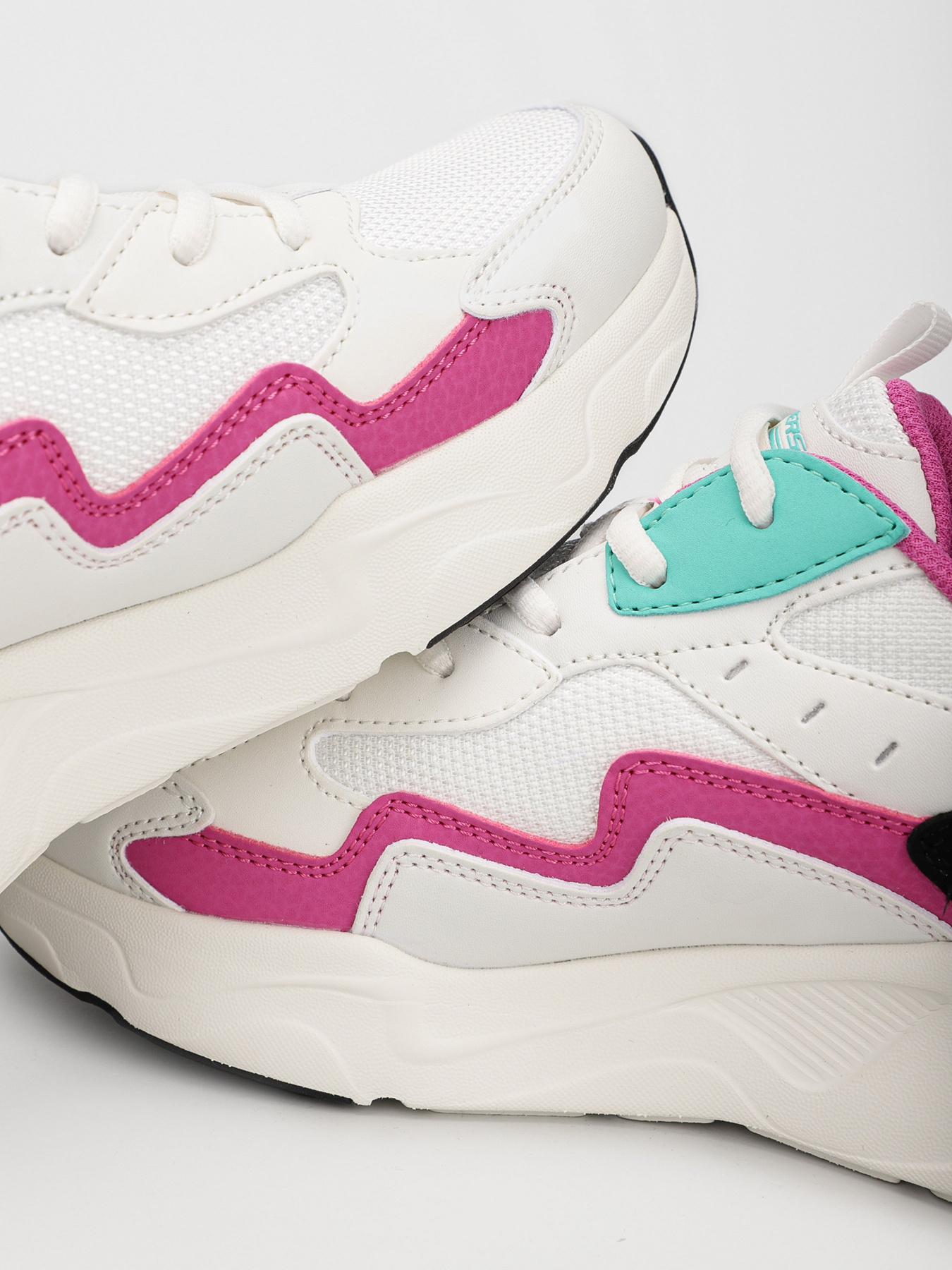 Кросівки повсякденні Skechers BOBS Bamina Zigzag модель 117044 WPTQ Фото