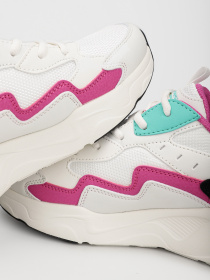 Кросівки повсякденні Skechers BOBS Bamina Zigzag модель 117044 WPTQ Фото