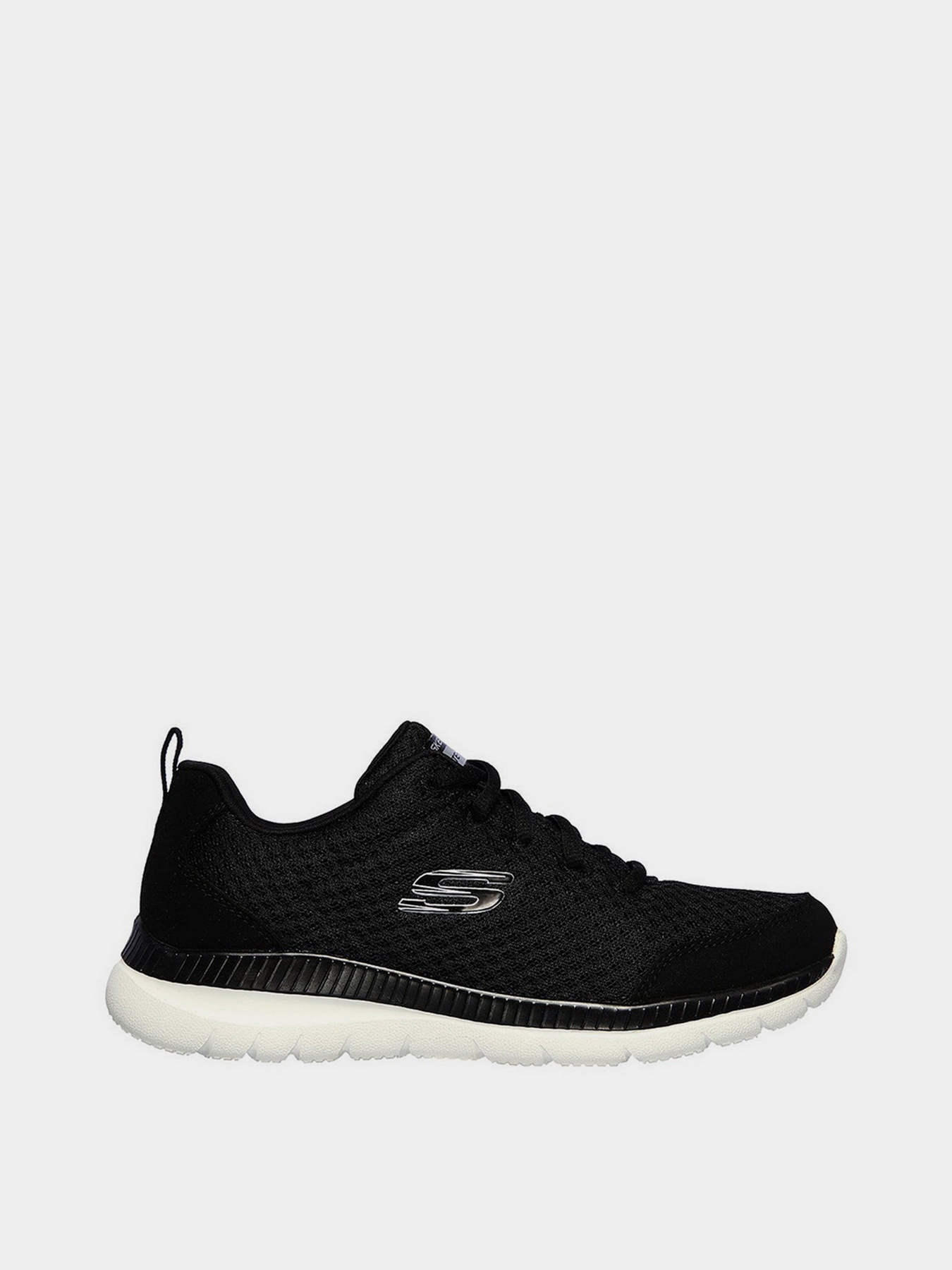 Кросівки повсякденні Skechers Bountiful - Be Kind модель 149219 BKW Фото