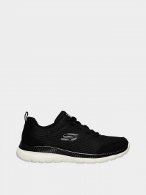 Кросівки повсякденні Skechers Bountiful - Be Kind модель 149219 BKW Фото