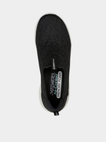 Слипоны Skechers Ultra Flex - Pure Spark модель 149427 BKW Фото
