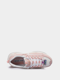 Кроссовки Skechers D'Lites 4.0 - Fancy Spirit модель 149491 ROS Фото