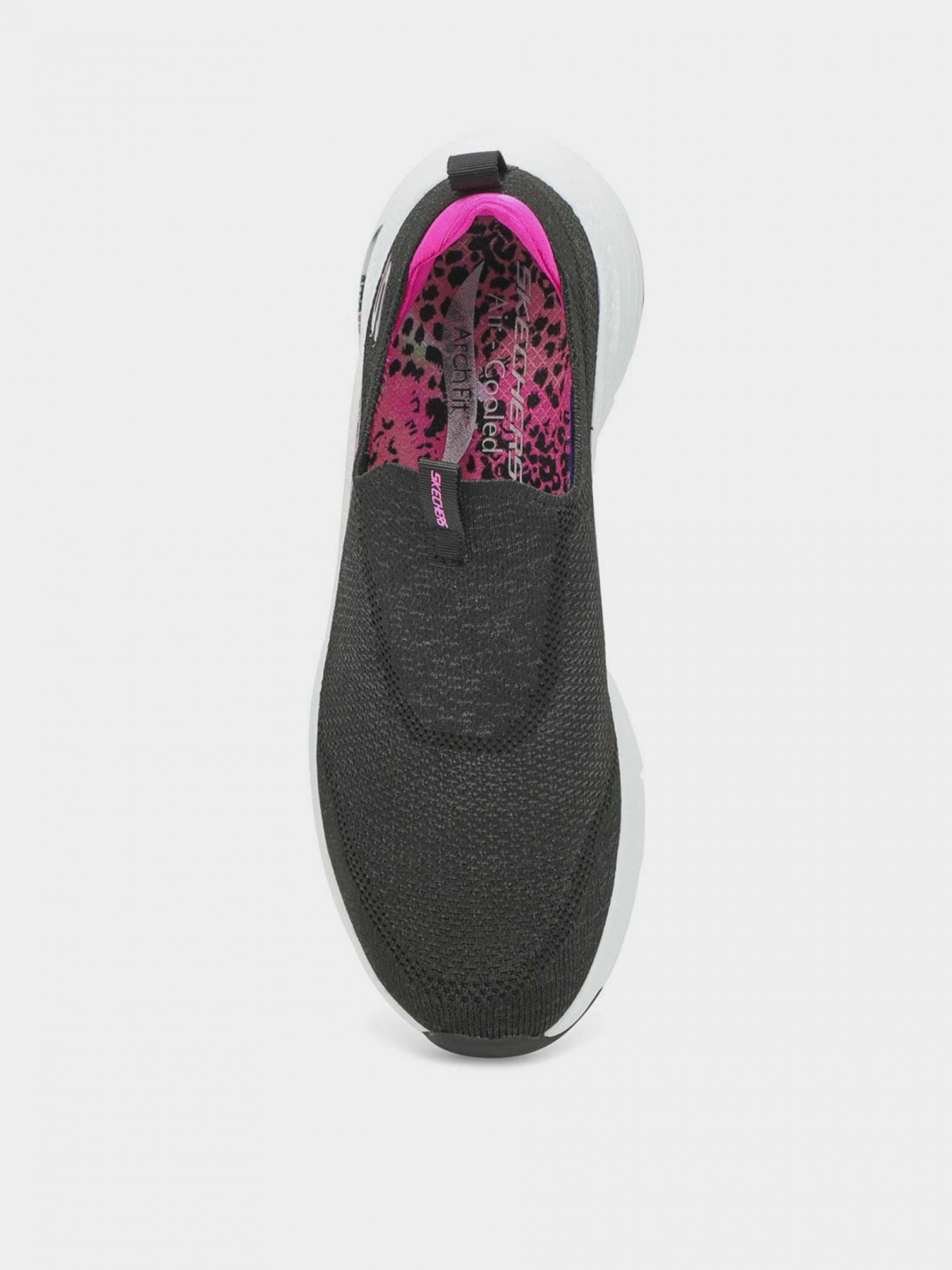 Сліпони Skechers модель 149715 BKHP Фото