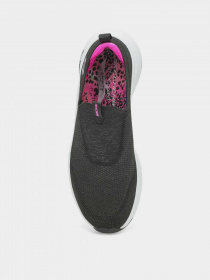 Слипоны Skechers модель 149715 BKHP Фото