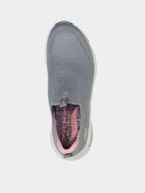 Слипоны Skechers Arch Fit - Big Dreams модель 149715 GYPK Фото